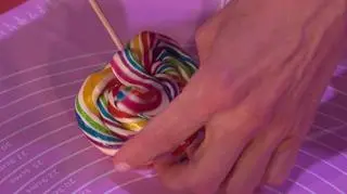 Mam Talent!: Słodki występ Natalii Lewandowskiej!