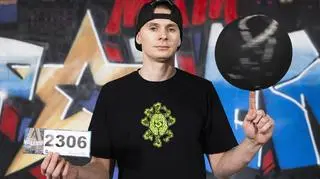 Mam Talent!: Damian Olejniczak „Pszczelarz Freestyle”