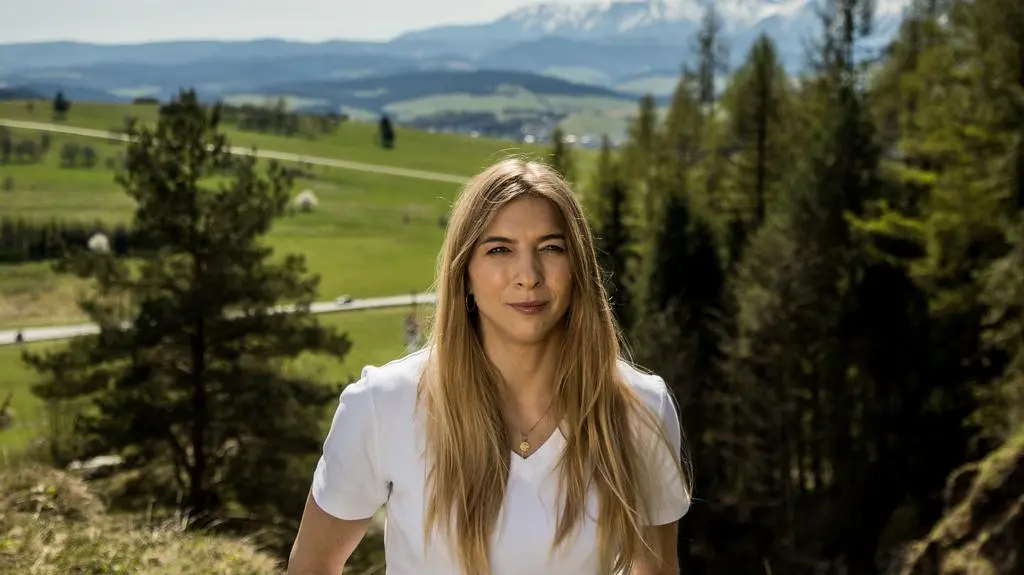 Pokonaj mnie, jeśli potrafisz: Zofia Szawernowska