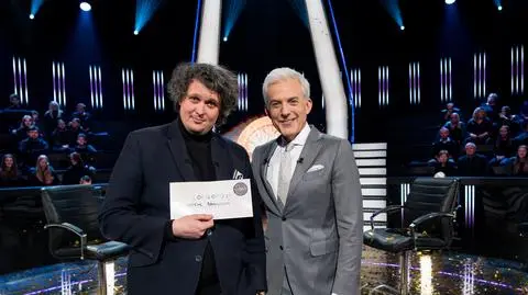 Mateusz Żaboklicki i Hubert Urbański