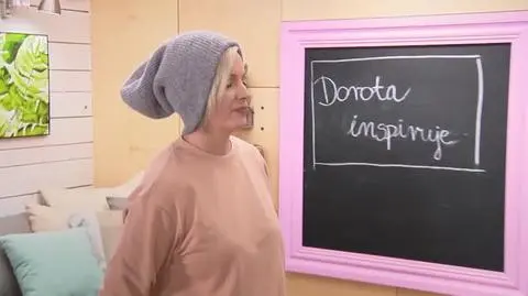 Dorota inspiruje: Zegar z klocków – DIY