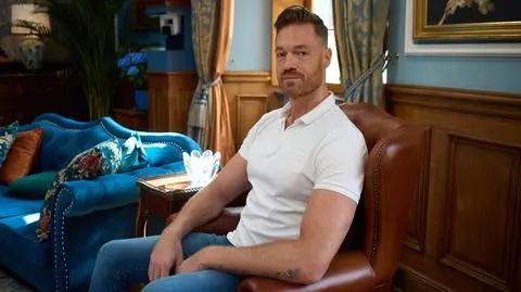 The Traitors. Zdrajcy PRZED EMISJĄ W TV: Robert zagrożony eliminacją?