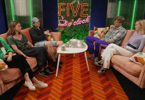 FIVE O'CLOCK. "Lubimy mieć wrogów". Aktorzy o filmie "Sami swoi. Początek"