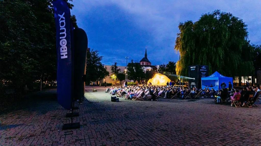 Projekt Plaża - Kołobrzeg 2023