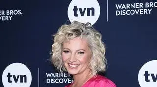 Dorota Szelągowska na konferencji Warner Bros. Discovery