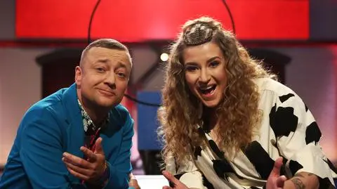 LEGO Masters: Pola Lisowicz i Czesław Mozil