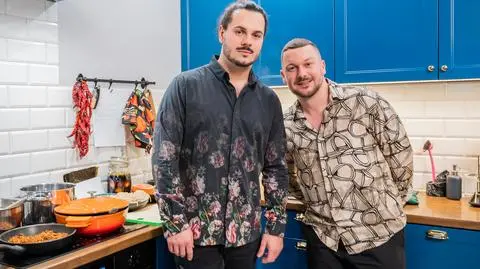 Ugotowani w parach: Kamil i Krystian zachwycili gości!