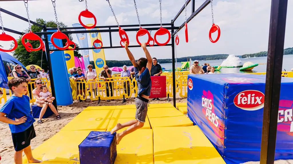 Projekt Plaża - Olsztyn 2023