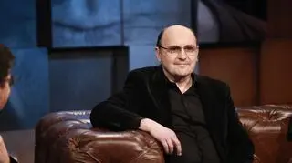 Adam Woronowicz i Iza Kuna