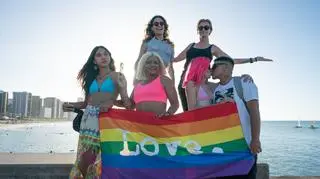 Kobieta na krańcu świata - Brazylia