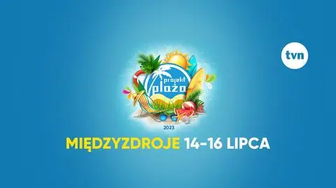 Projekt Plaża: W najbliższy weekend widzimy się w Międzyzdrojach!