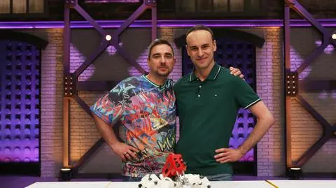 LEGO Masters: Bartek i Piotrek