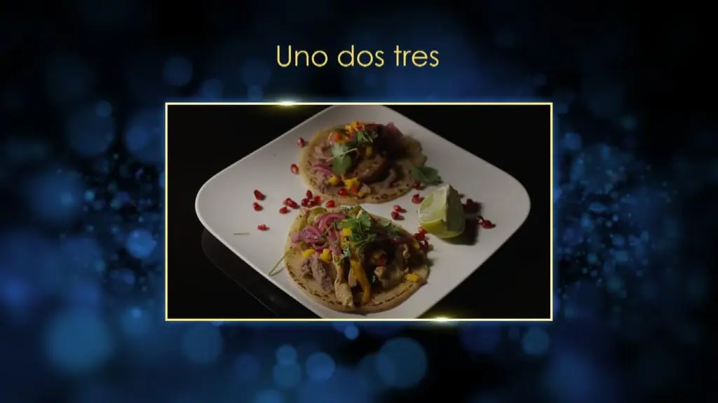 Marzena i Konrad: UNO DOS TRES, czyli meksykańskie tacos