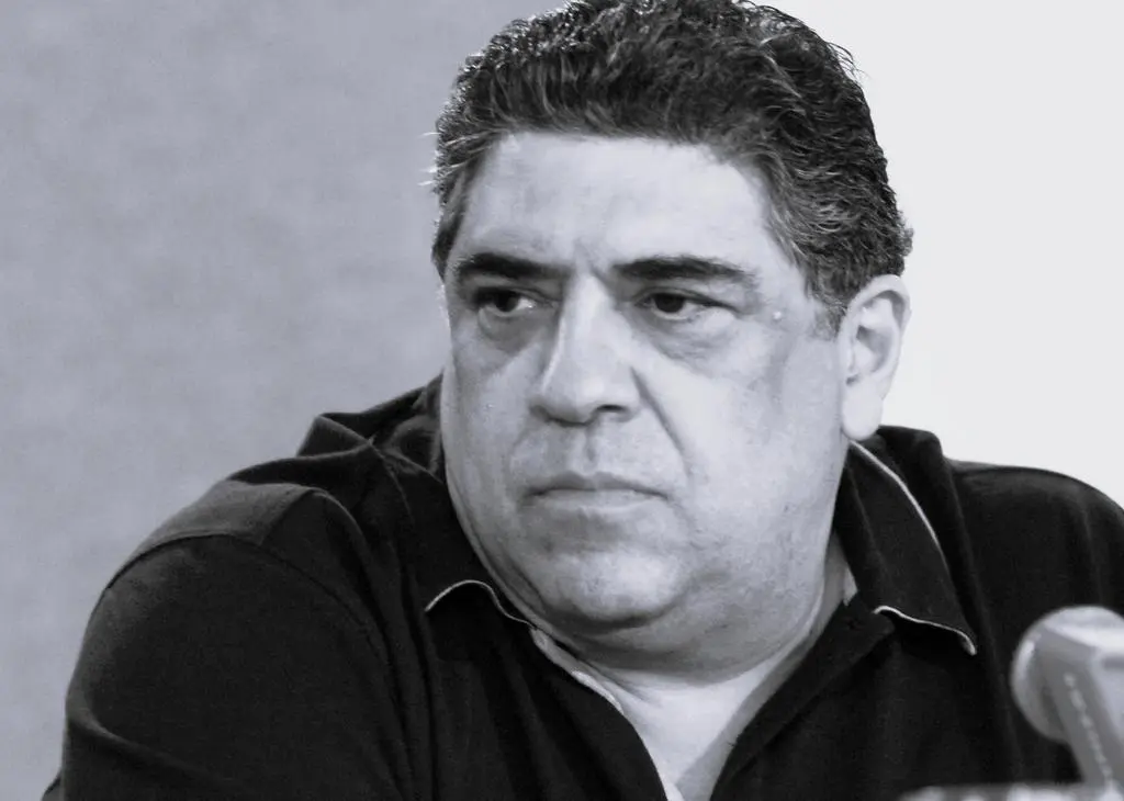 Vincent Pastore nie żyje