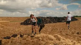 The Traitors. Zdrajcy: Rozwiązali równanie i przerzucali gnój na polu