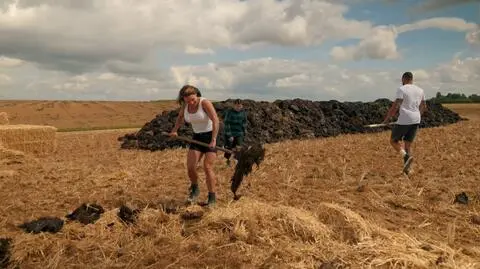 The Traitors. Zdrajcy: Olga, Manae, Stanley