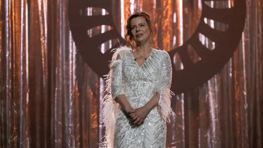 Mój agent 2, odcinek 6: Agata Kulesza