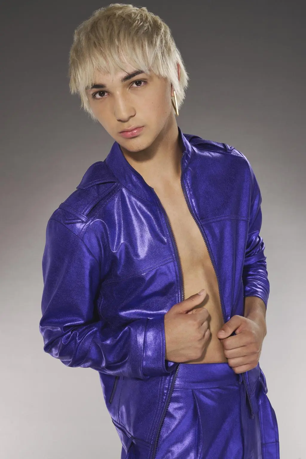 Top Model: Krystian Embradora