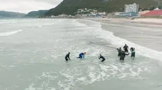 Top Model 11: Natalia i Michalina o współpracy przy zadaniu 