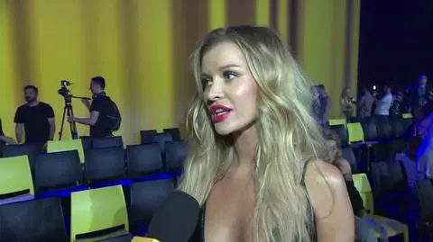 Joanna Krupa o nowej edycji "Top Model"