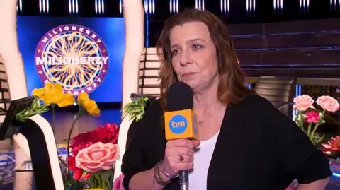 Milionerzy: Agata Kulesza