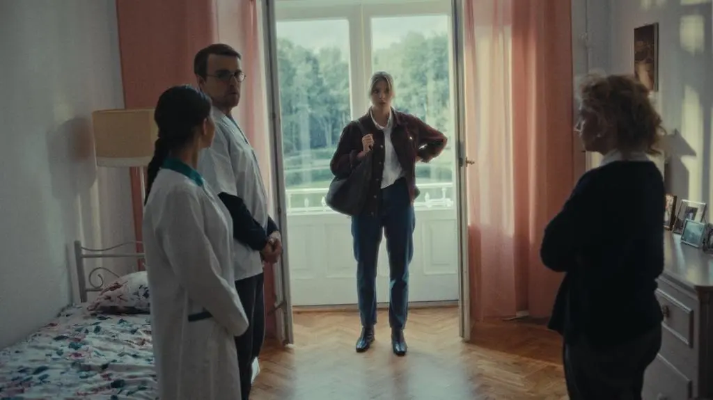 MOJE STARE - film
