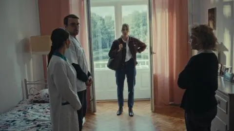 "MOJE STARE" - poruszający film Nataszy Parzymies