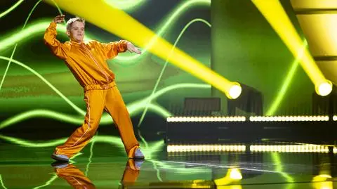 Mam Talent!: Tymon Glapiński