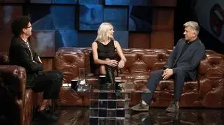 Daria Zawiałow i Janusz Józefowicz