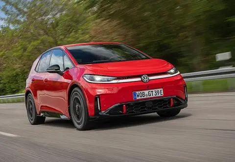Volkswagen ID.3 GTI. Najmocniejsze GTI w historii ma napęd na tył