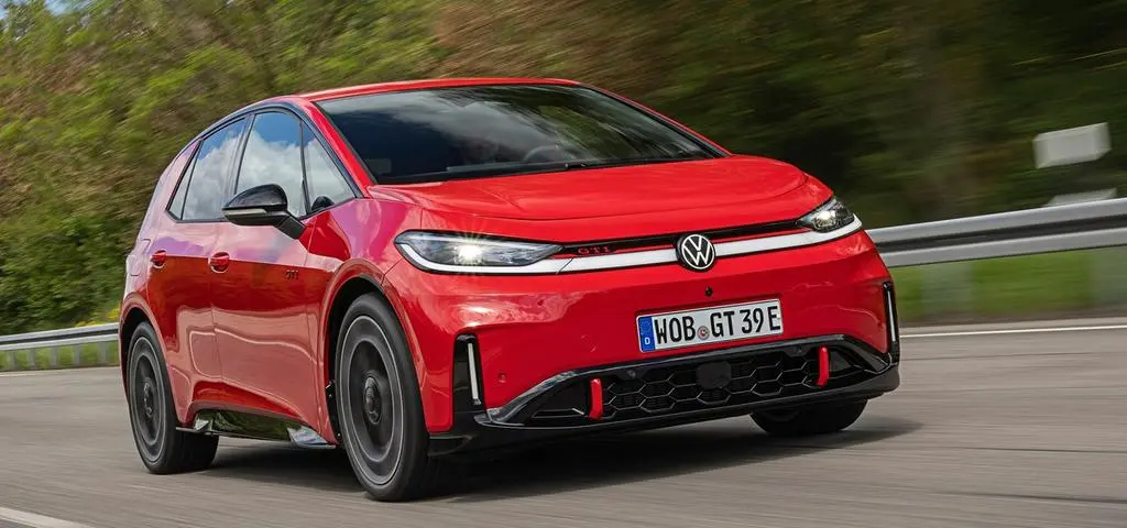 Volkswagen ID.3 GTI. Najmocniejsze GTI w historii ma napęd na tył