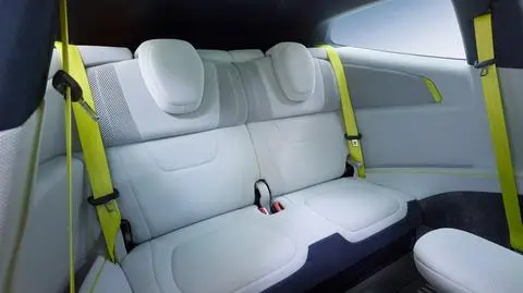 Volkswagen Mission Efficiency Concept