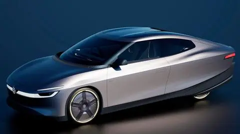 Volkswagen Mission Efficiency Concept