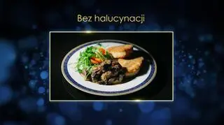 Halina i Jarek: BEZ HALUCYNACJI, czyli roladki z cielęciny z grzybami