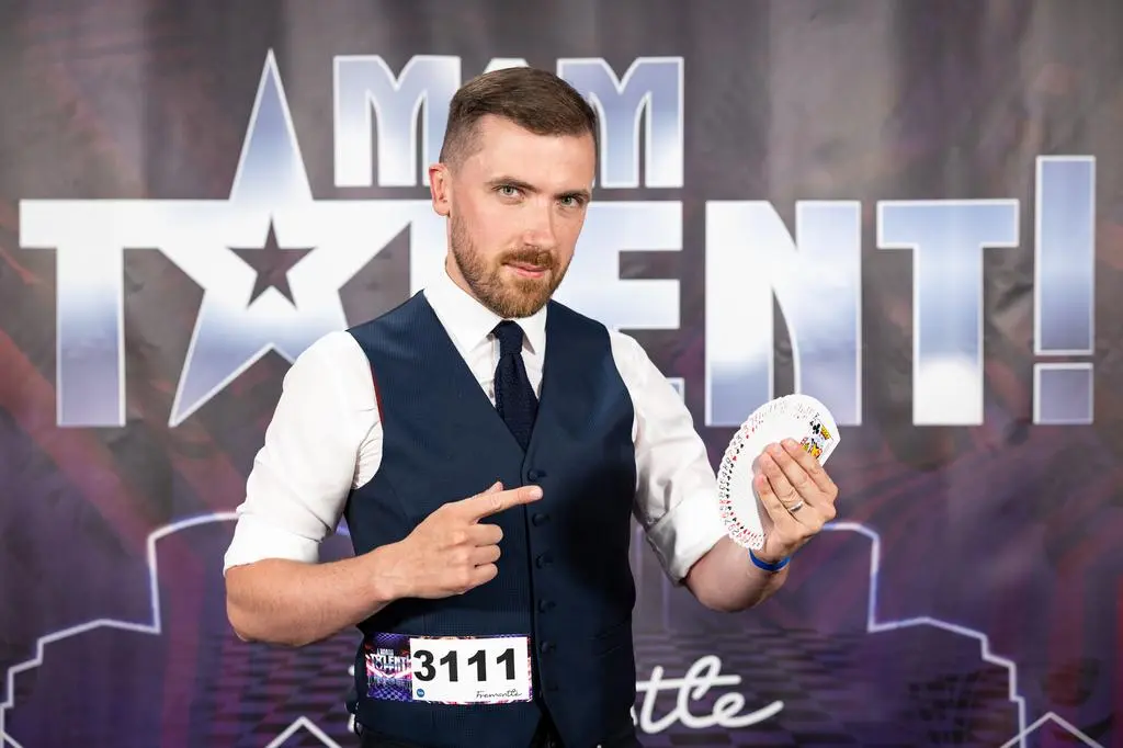 Mam Talent!: Michał Kulik