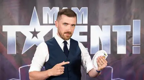 Mam Talent! PRZED EMISJĄ W TV: Michał Kulik oczarował publiczność! Już dziś w programie!