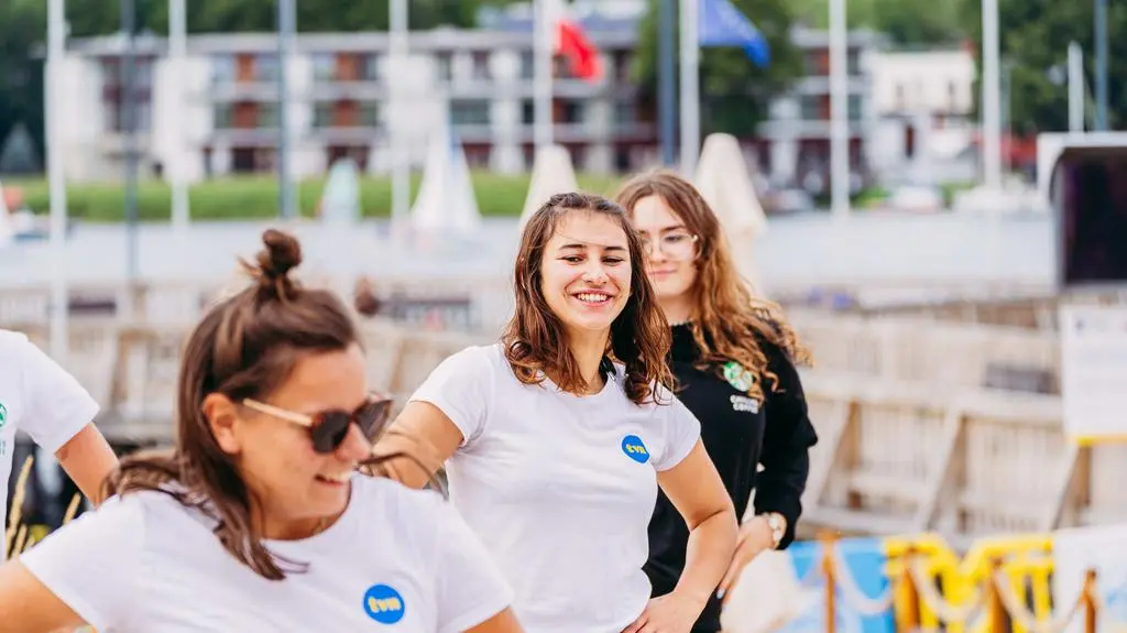Projekt Plaża - Olsztyn 2023