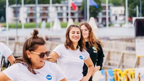 Projekt Plaża - Olsztyn 2023