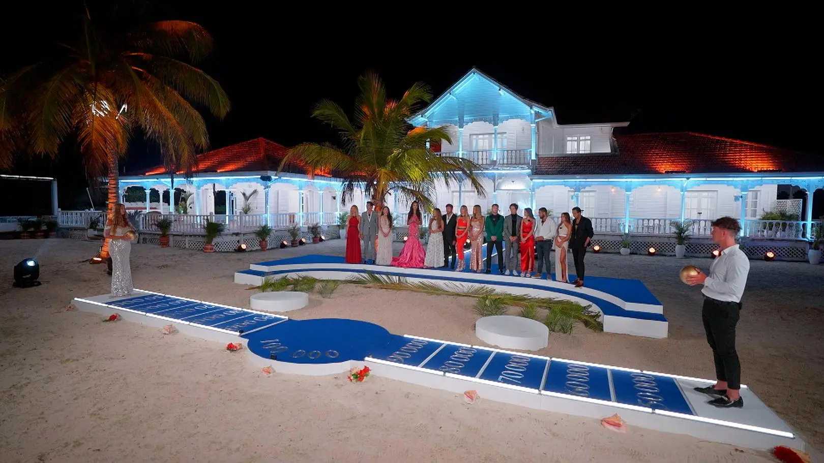 Hotel Paradise 7: Za nami Wielki Finał! Wygrała miłość czy pieniądze? - TVN