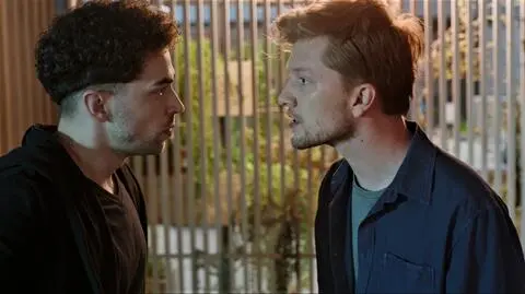 Papiery na szczęście: "Odwal się od Magdy, bo pożałujesz"!