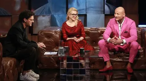 Katarzyna Bonda i Artur Szpilka 