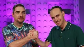 LEGO Masters - Bartosz Sasiński i Piotr Dryś