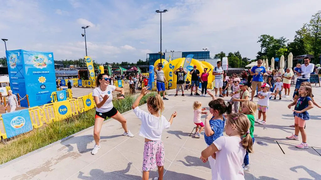 Projekt Plaża - Olsztyn 2023