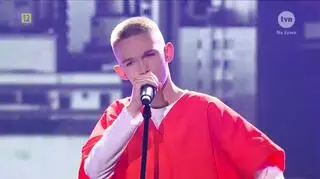 Mam Talent!: Bartek Wasilewski - występ finałowy