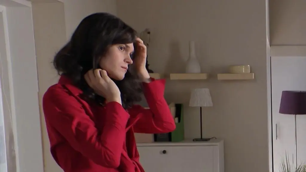 Kadr z odcinka 3808 serialu TVN "Na Wspólnej".