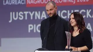 Justyna Suchecka, Piotr Szostak