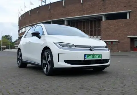 VW Polo, ale na prąd