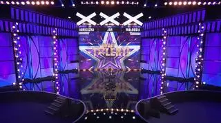 Mam Talent!: Olek Drummer i jego perkusja! 