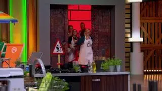 MasterChef Junior: Rodzice musieli rozpoznać stanowiska kucharzy