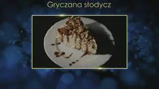 Gryczana słodycz